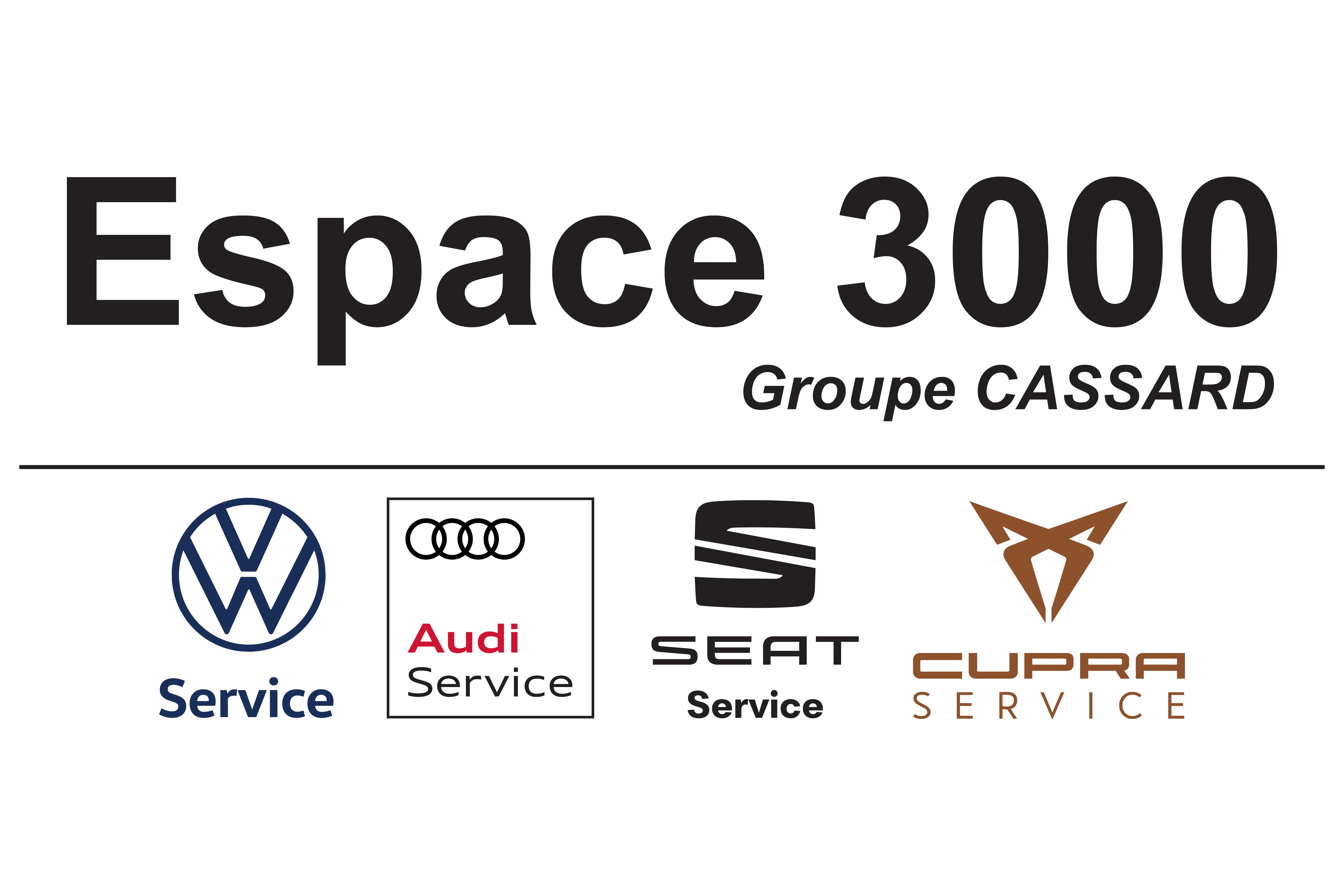 Espace 3000