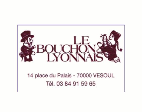 Le bouchon Lyonnais