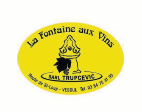 La fontaine aux vins